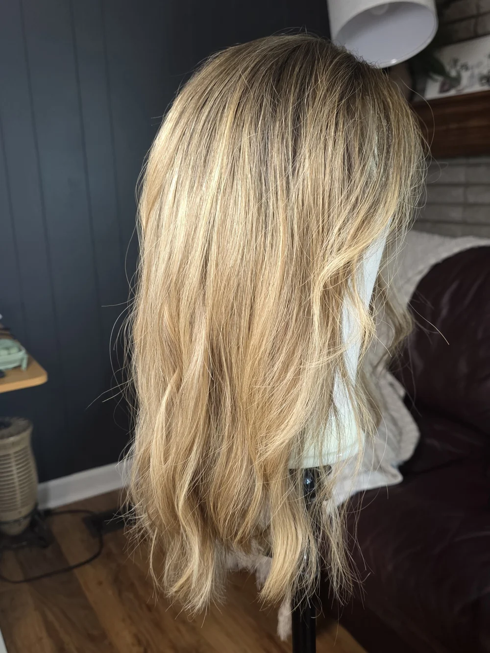 Highlines Lace Top Human Hair Wig